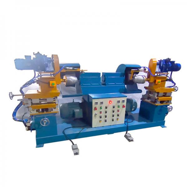 Quality Automatic Double Ended Polishing Machine For External Kettle Body for sale