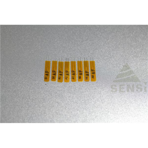 Quality Insulating Film Sealed NTC Thermistor Fast Response For Computer Household for sale
