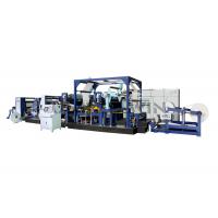 Quality Multi-Function Tandem Hot Melt Extrusion Coating Lamination Line Technology Two for sale
