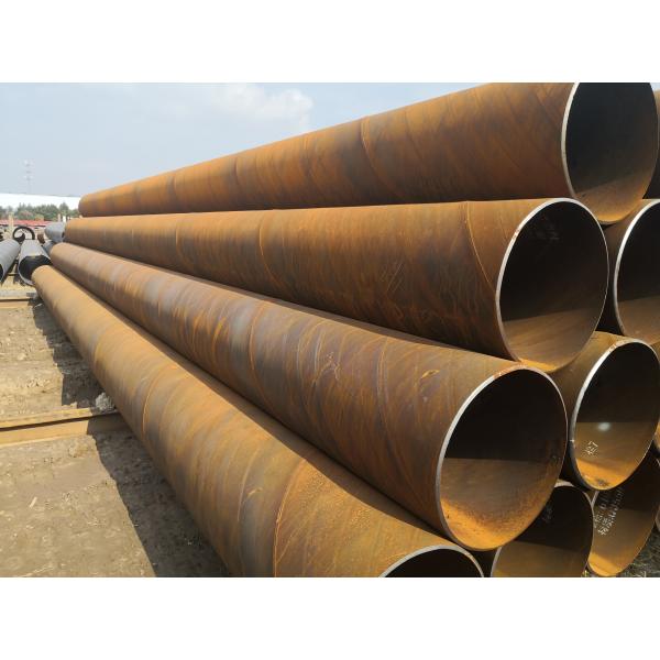 Quality Structural Steel Pipes Piling Bridge Port Cold Formed Steel Construction for sale