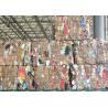 China Waste paper cardboard plastic horizontal scrap automatic baler factory