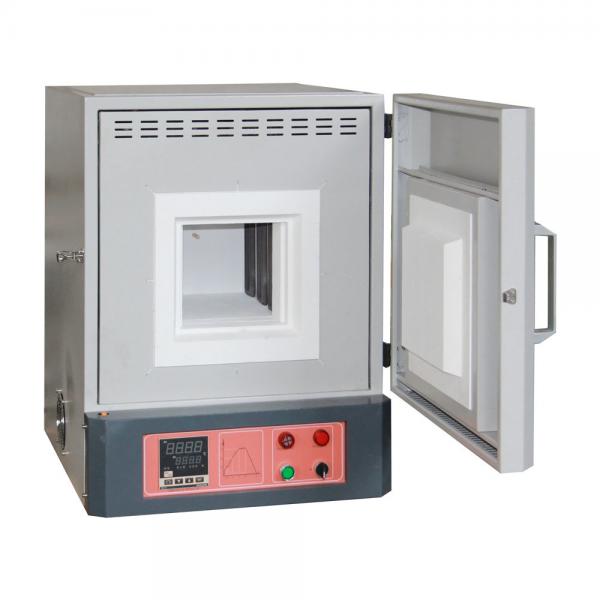 Quality Energy Efficient High Temperature Muffle Furnace RT-1400C D200x200x200mm for sale