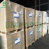 China 65 - 150gsm Flexible Extensible Kraft Paper High Stretch For Powder Packing factory