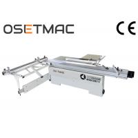 Quality Woodworking Machinery Sliding Panel Saw Woodworking Sliding Table Saw MJ6130TY for sale