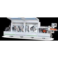 China Automatic Linear Pvc Edge Banding Machine For Sale 0.4mm To 3mm Thickness factory