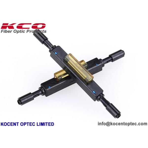Quality Drop Cable KCO-L925B 45mm FTTH Fiber Optic Mechanial Splicer Rep Quang for sale