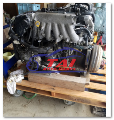Quality Japanese Toyota Engine Spare Parts 2JZ 1JZ Engine With Great Operation for sale