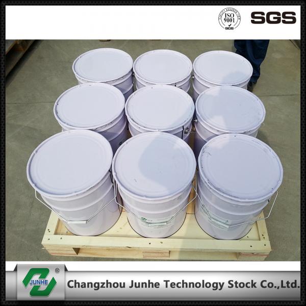 Quality Aluminum Flake Type Metal Protective Coatings 8um DFT 1500h SST ISO Approval for sale