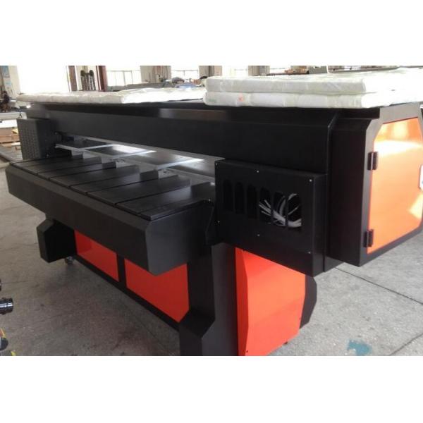 Quality 18Sqm / H Direct To Garment Digital Printer 4 Plates With DX7 Print Head for sale