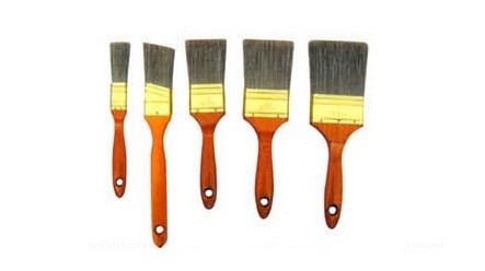 Quality ODM Medium Size Stain Paint Brush 25mm 3 Inch In Bulk for sale