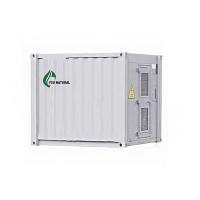 Quality All In One ESS 5ft Energy Storage System Container 100kw 243kwh Lithium Ion for sale