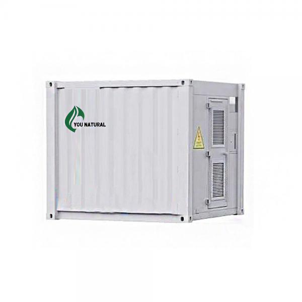 Quality All In One ESS 5ft Energy Storage System Container 100kw 243kwh Lithium Ion for sale