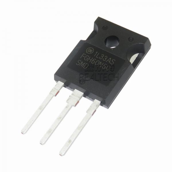 Quality FGH60N60SMD IGBT Power Transistor for sale