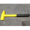 China Drop Forged carbon steel Machinist Hammer with steel handle in hand tools, tools XL00107-1 factory