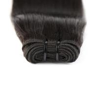 China Super Quality double drawn Silk Straight Cheap Vietnamese Hair Weft Wholesale Virgin Hair Vendor factory