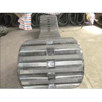 Quality Rubber And Steel Excavator Rubber Track 900*150*68 For Dumper Mst2600 for sale