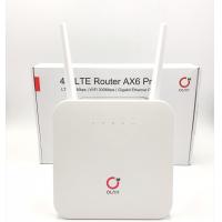 Quality Home Olax Ax6 Pro 300Mbps Cat4 4000mah Wireless 4G LTE CPE Wifi Router for sale
