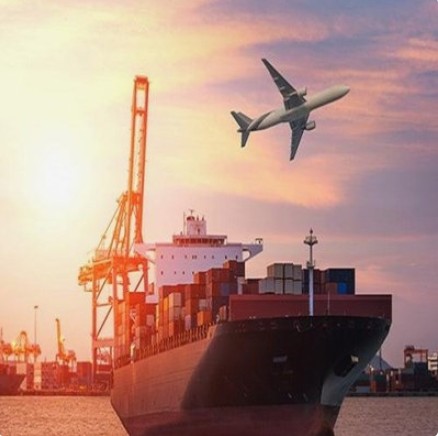 Quality DDU DDP International Freight Forwarding Services Shipping From China To Russia for sale