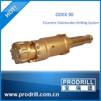 China Odex90 system casing 114 for rock anchoring and site investigation factory