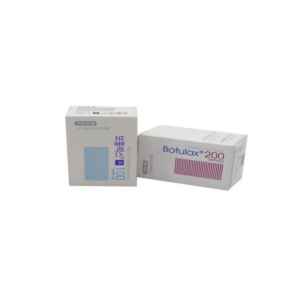 Quality Botulinum Toxin Injections Innotox Nabota Botulax Botox for Face Rejuvenation for sale