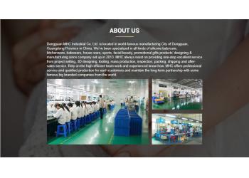 China Factory - Dongguan MHC Industrial Co., Ltd.