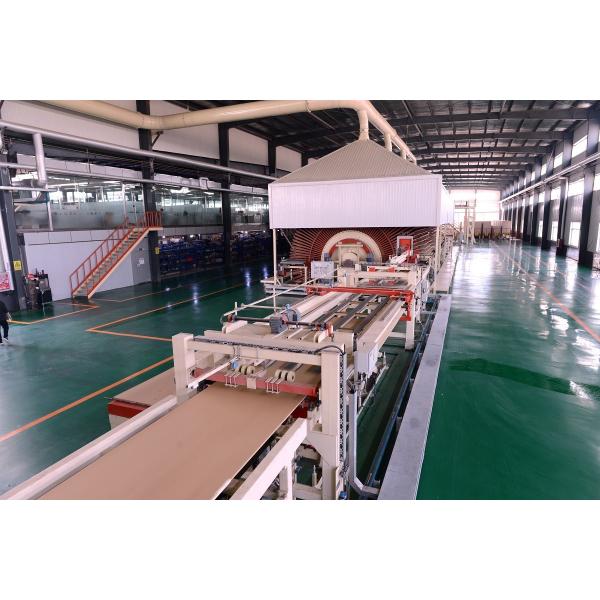 Quality 150000CBM Particle Board (PB) Making Machine Production Line for sale
