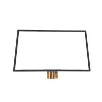 Quality 55 Inch Projected Capacitive Touch Panel For Landscape 4096x4096 Dots TFT LCD With USB Controller for sale