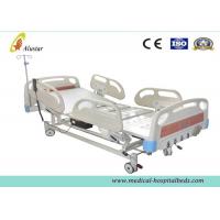 China Semi Electric Hospital Electric Beds Stable Reliable , Central-Control Brake System (ALS-ME01) factory