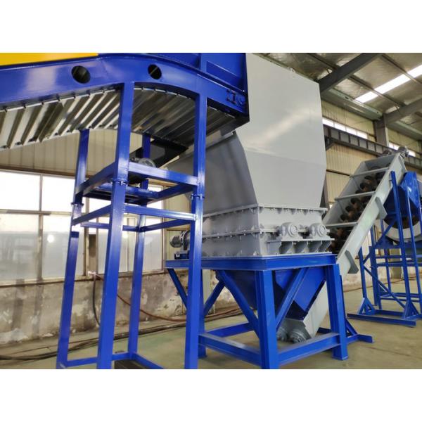 Quality Energy Saving Plastic Washing Recycling Machine For Waste Bottles 2 Ton / Hour for sale