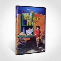 China Whisper of the Heart,TOY STORY,Wholesale DVD Movies,Cartoon Disney DVD,child DVD,accept PP factory