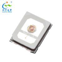 Quality Full Color 2835 SMD LED Chip 620nm -625nm Infrared LED Chip RoHS Compliant for sale