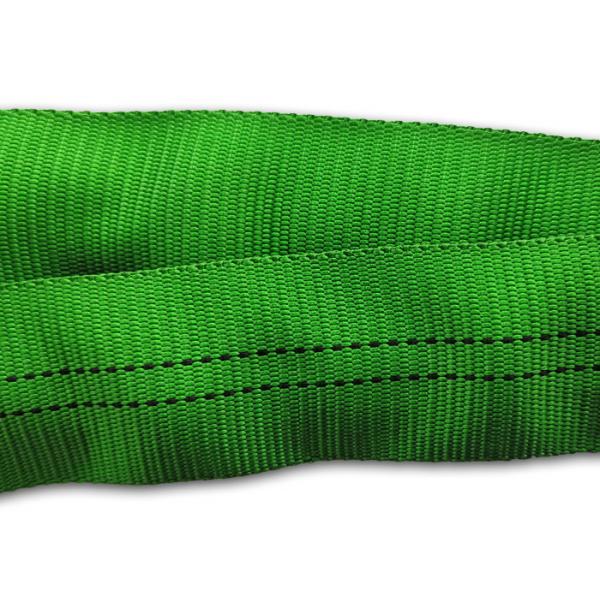 Quality Synthetic Fibre Polyester Woven Polyester Sling Belt Endless Polyester Sling for sale