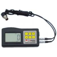 China 4 Digits LCD with EL backlight Ultrasonic Thickness Gauge Ultrasonic Thickness Indicator for sale