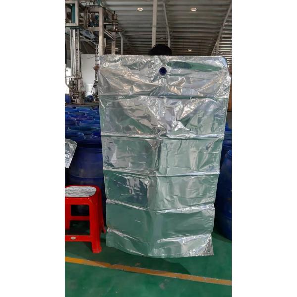 Quality 220 l Multi Layer Aseptic Bags Package Mango Pulp High Standard Barrier for sale