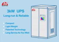 Buy cheap Methanol Reforming Hydrogen Ups Backup Power Supply 3kW Light Weight from wholesalers
