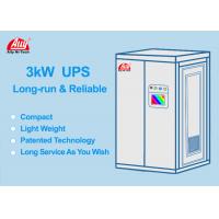 China Methanol Reforming Hydrogen Ups Backup Power Supply 3kW Light Weight for sale
