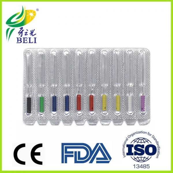 Quality Dental Barded Broaches File For Molar Teeth Pulp Extirpation Therapy endodontic for sale