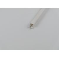 Quality High Energy Efficiency Plastic Electrical Trunking / Plastic Casing For Cables for sale