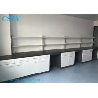 China Commercial Chemistry Lab Furniture High Resistance Of Acid And Alkali factory