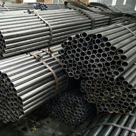 Quality Seamless Cold Drawn Carbon Steel Tube A106 A333 A335 Api 5l Welded Pipe X42 X46 X80 for sale