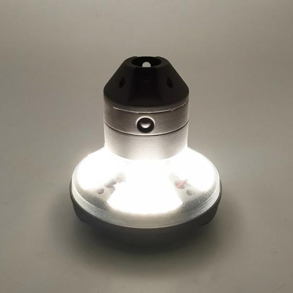Quality Ultra Bright Hanging 2 In 1 LED Camping Lantern Telescoping LED Lantern for sale