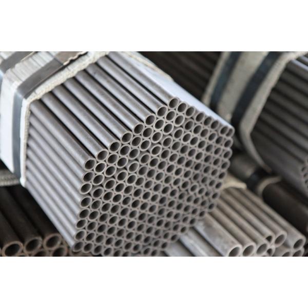 Quality Ferritic Seamless Carbon Steel Tube Alloy Pipe ASME SA213 - 10a DIN 17175 15Mo3 for sale