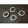 China High Strength Stainless Steel Spring Washers / Lock Washers M8 Size Easy Maintain Cleaning factory
