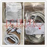 China 2460mAh 10 Leads Patient Cable For Ecg Machine 989803184921 factory