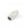 China Wrought Stainless Steel Pipe Nipples , Stainless Steel Tube Fittings Smooth Surface factory