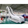 China Customized Inflatable Water Sports, Inflatable Water Slide For Yacht Ship factory