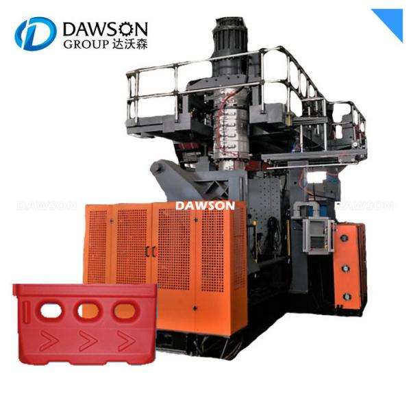 Quality Large Drums Roadblock Extrusion Blow Moulding Machine for sale