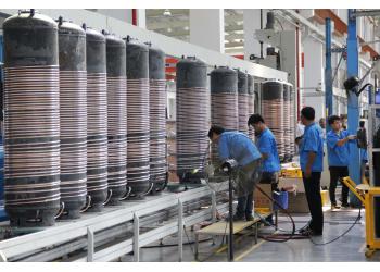 China Factory - Solareast Heat Pump Ltd.