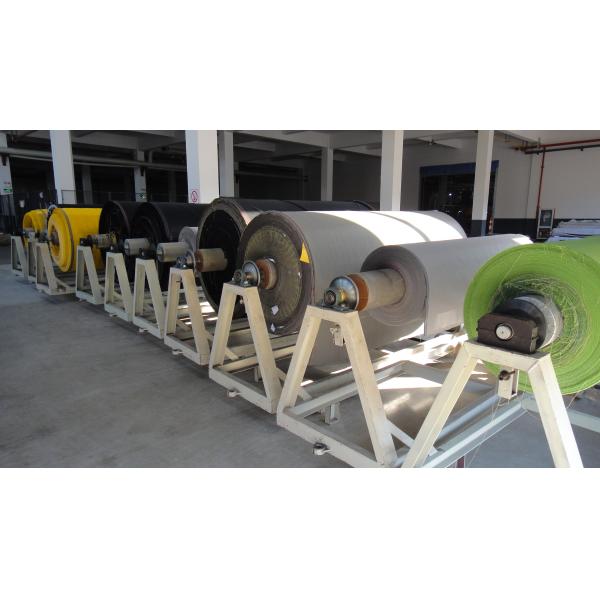 Quality Rolling Fabric Winding Machine For Weaving Machinery for sale