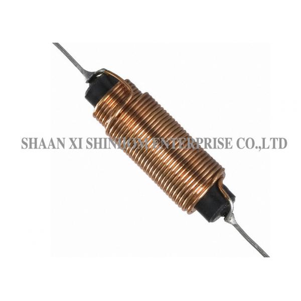 Quality Lightweight Dip Power Inductor Rod Core Axial Hash Choke Wire Wound Construction for sale
